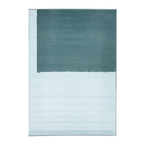 Blue Rug