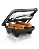 Telectronics Panini Press Gourmet Sandwich Maker