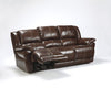 Loners Coffee Reclining Power Sofa