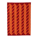 Zigzag Design Rug