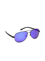 Kingawns Mirrored Aviator Sunglasses