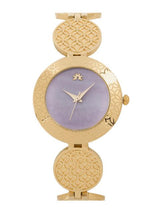 Arumkick Lavender Analogue Watch