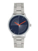 Arumkick Navy Analogue Watch